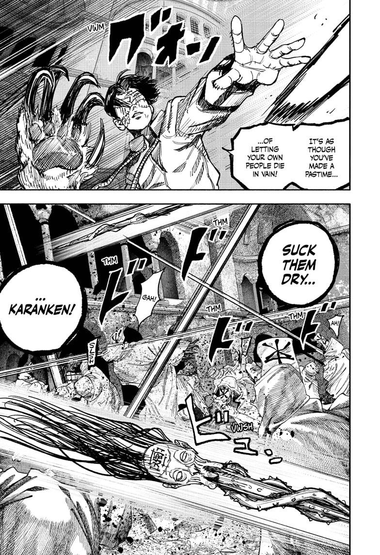 Choujin X, chapter 60.2, image 27