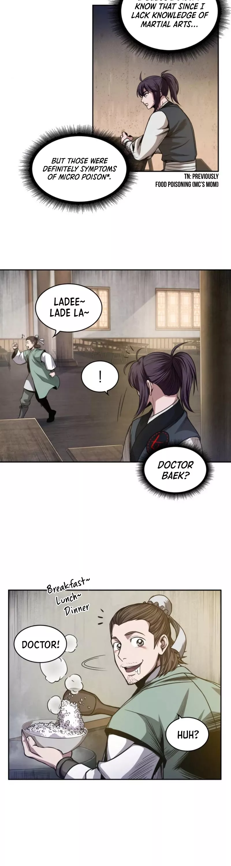 Nano Machine, chapter 40, image 15