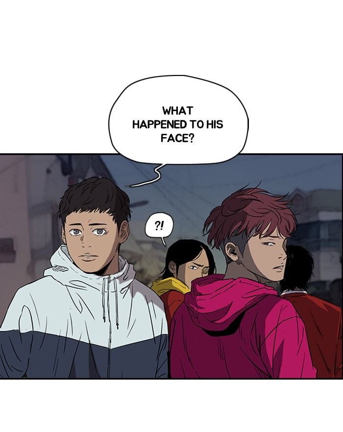 Wind Breaker, chapter 151, image 19