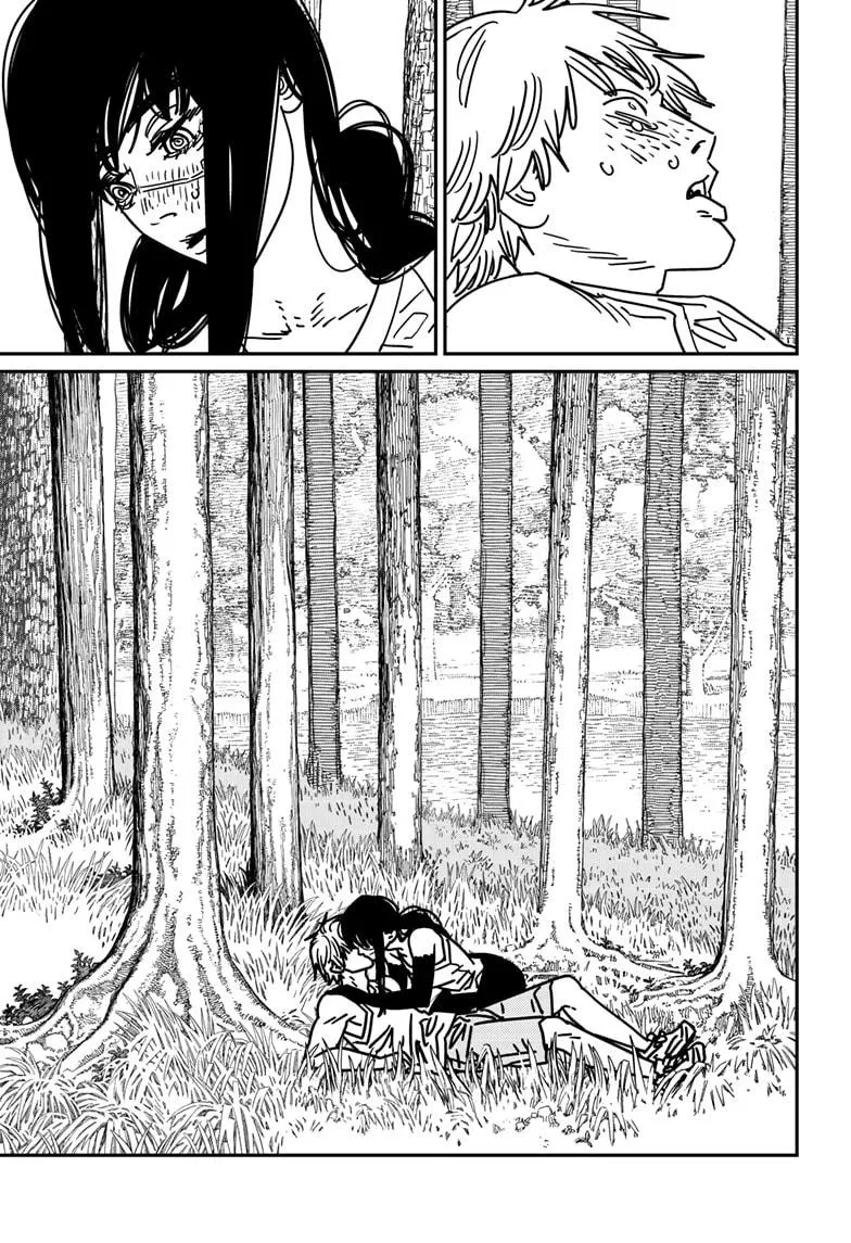 Chainsaw Man, chapter 182, image 3
