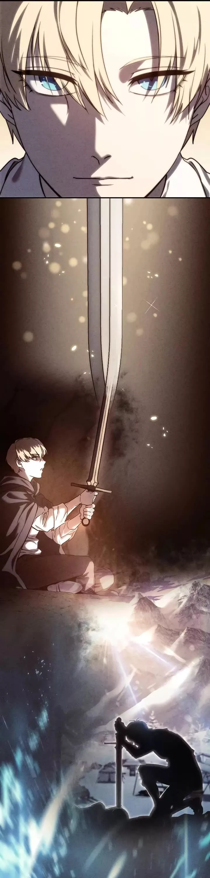 Star-Embracing Swordmaster, chapter 74, image 35