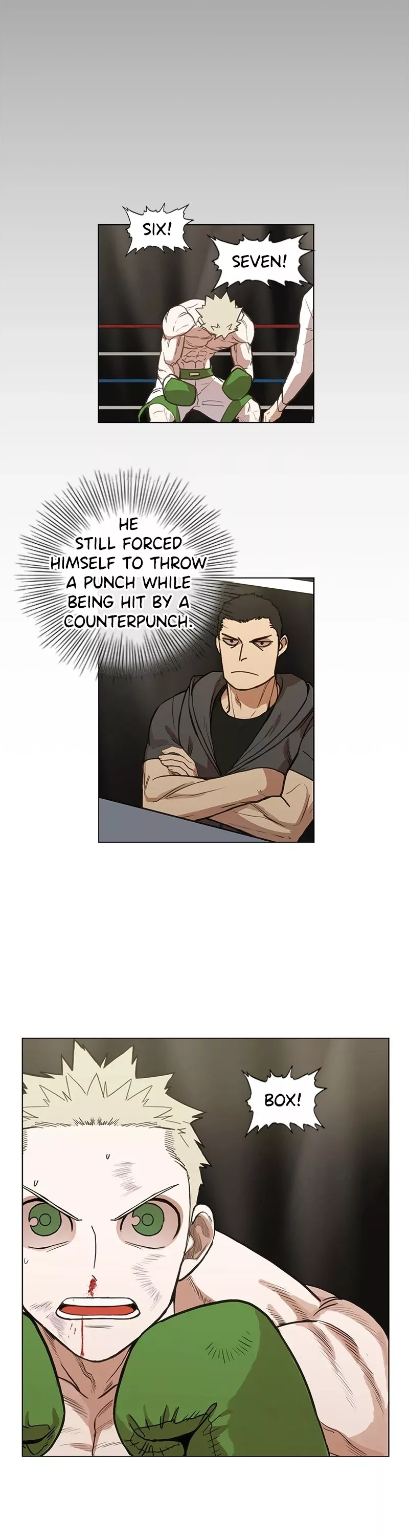 The Boxer, chapter 121, image 4