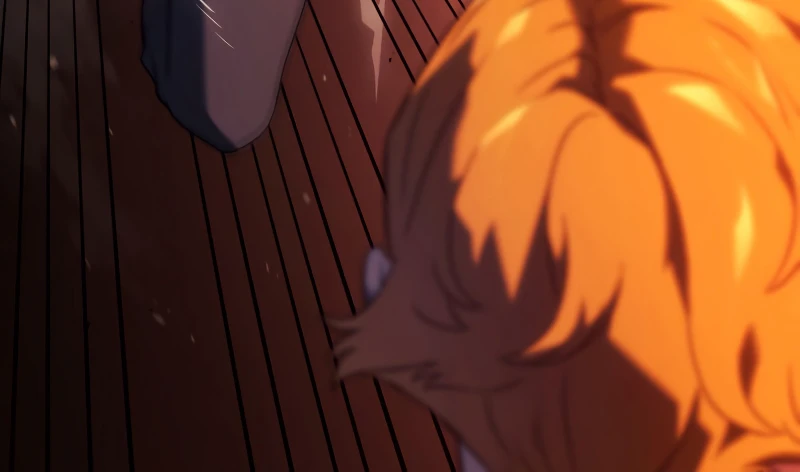Revenge of the Iron-Blooded Sword Hound, chapter 26, image 7
