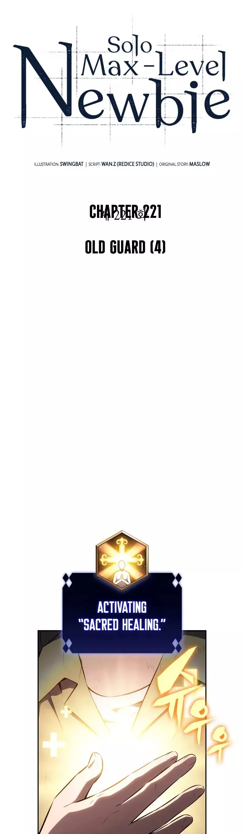 Solo Max-Level Newbie, chapter 221, image 15