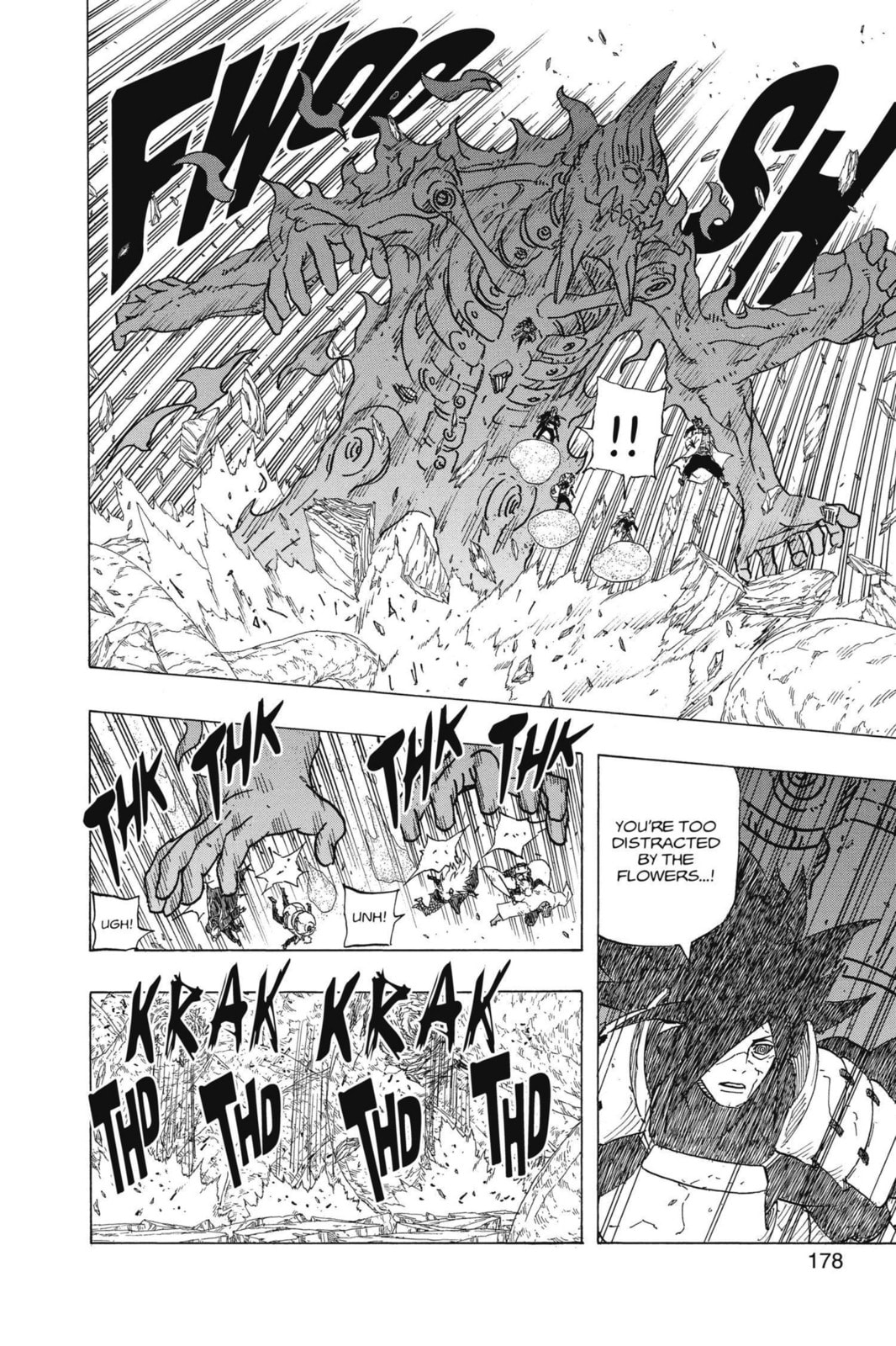 Naruto, chapter 575, image 4