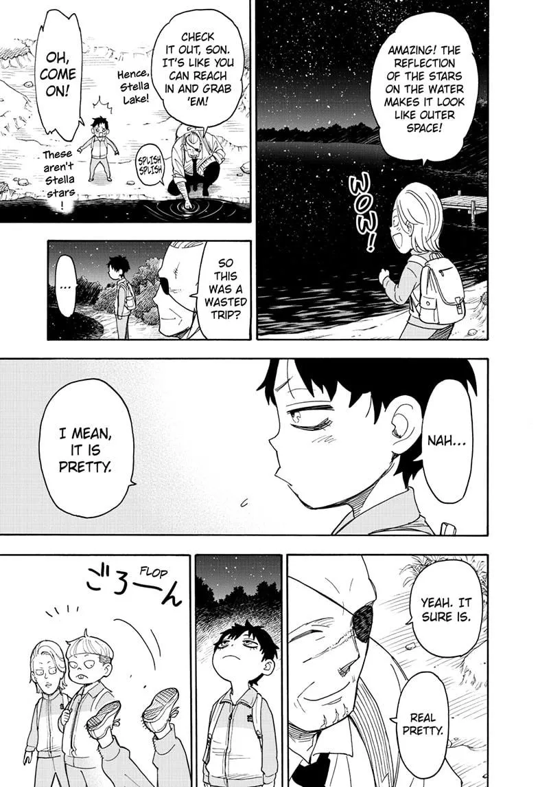 SPY x FAMILY, chapter 39, image 21