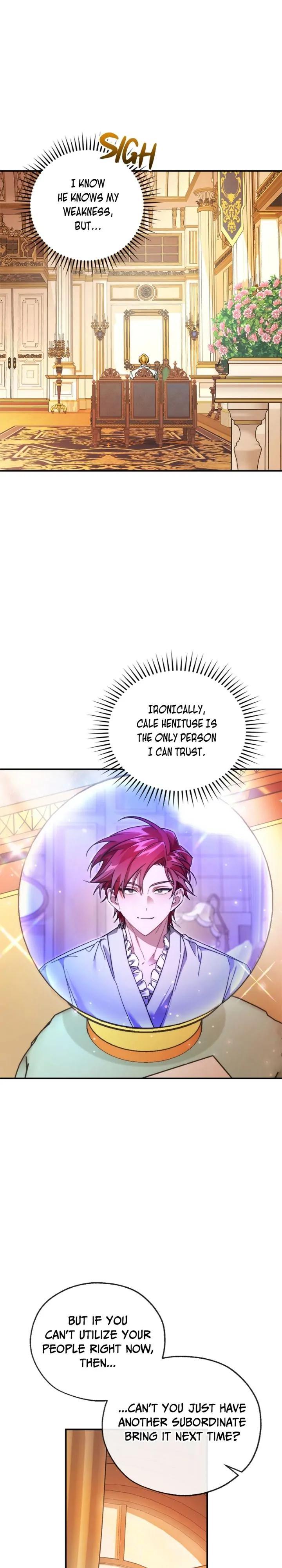 Trash of the Count’s Family, chapter 121, image 25