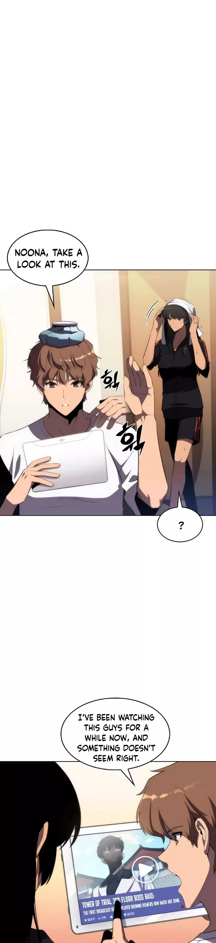 Solo Max-Level Newbie, chapter 38, image 20