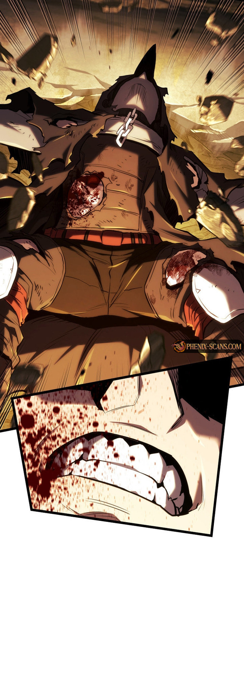 Revenge of the Baskerville Bloodhound, chapter 140, image 23