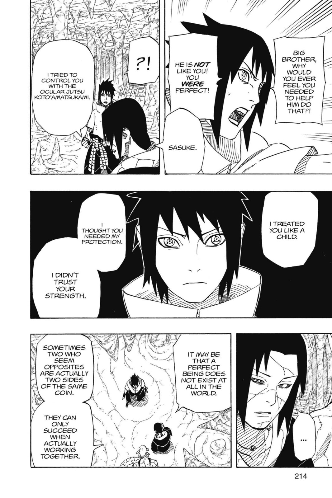Naruto, chapter 587, image 8