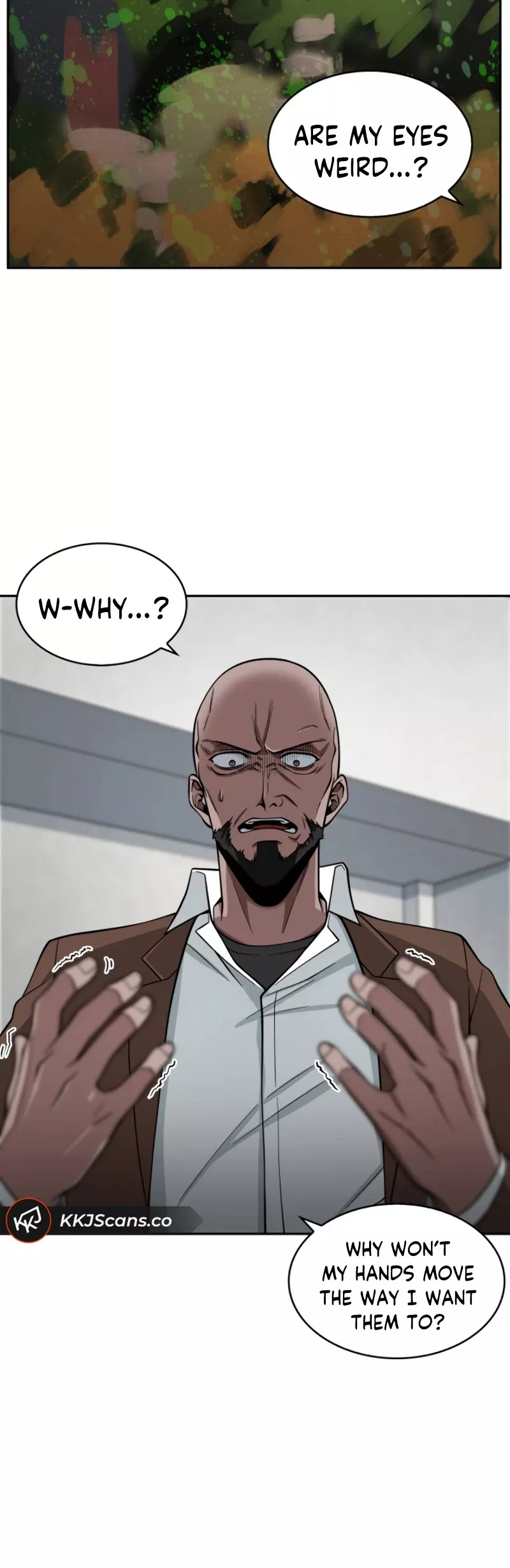 Tomb Raider King, chapter 100, image 39