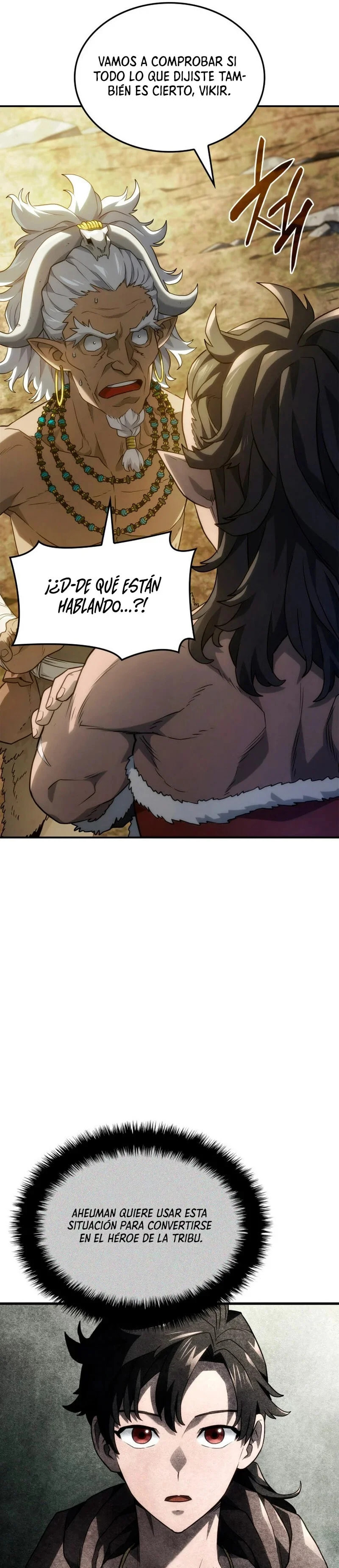 Revenge of the Baskerville Bloodhound, chapter 51, image 47