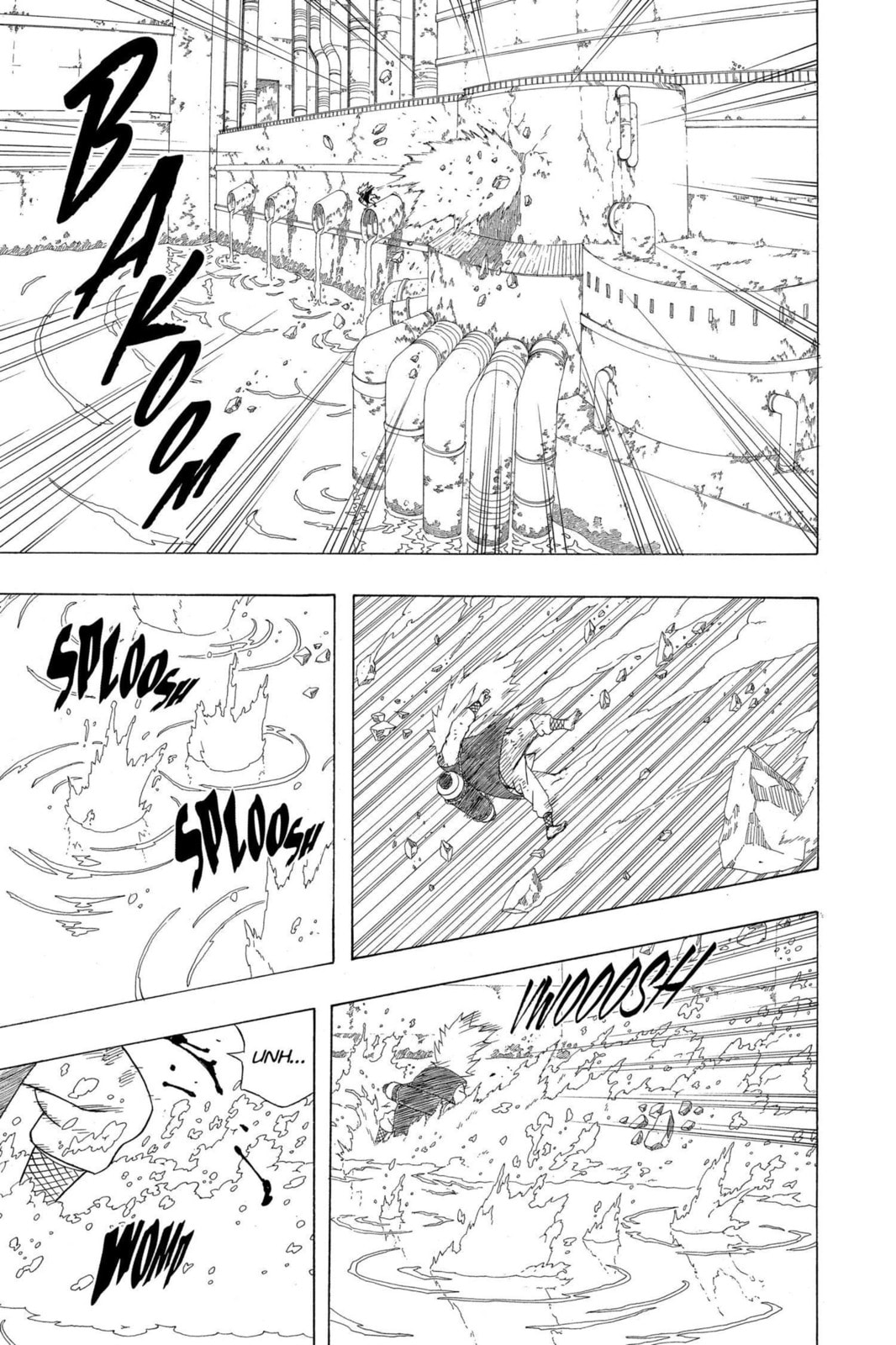 Naruto, chapter 379, image 11