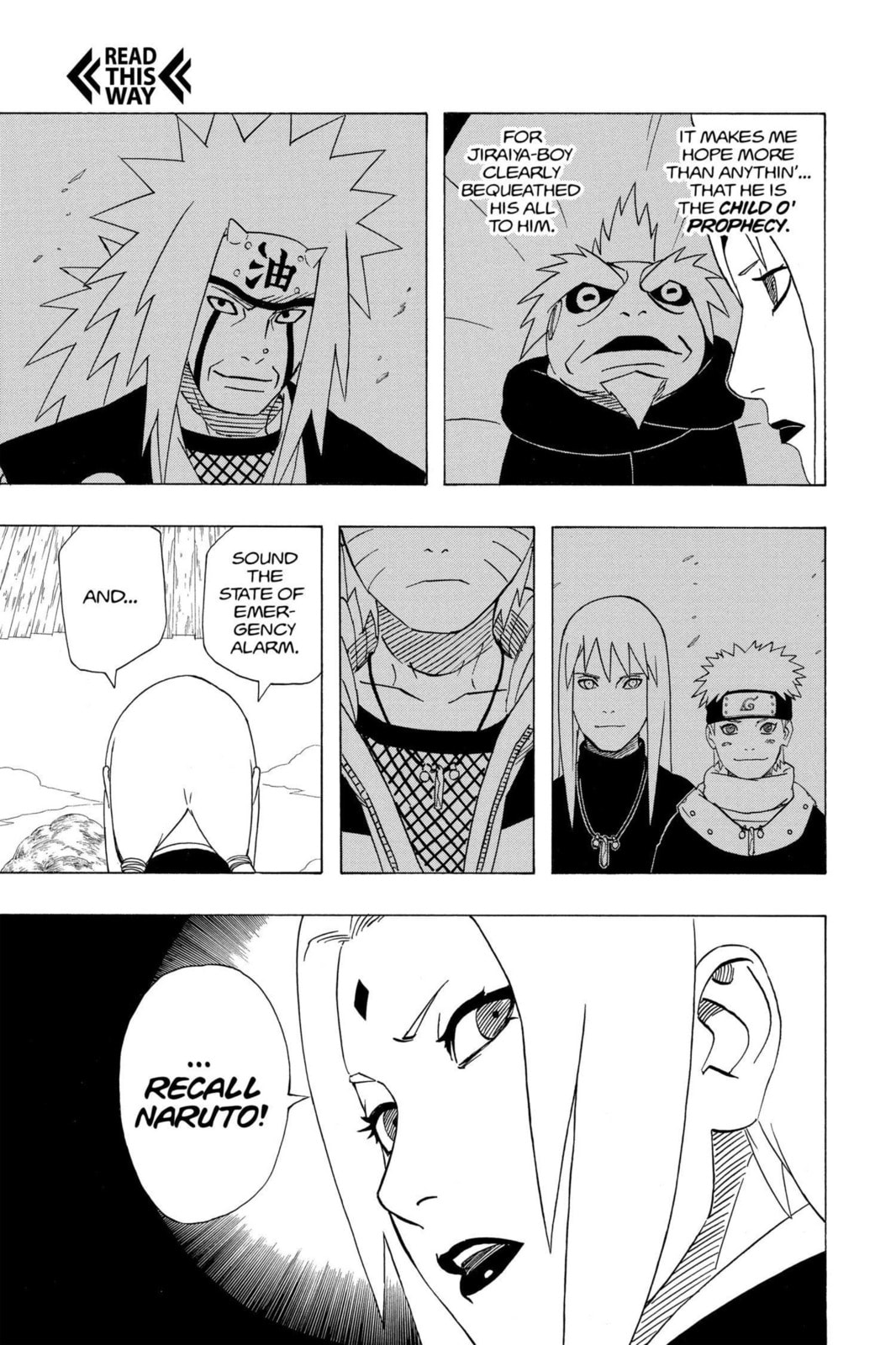Naruto, chapter 420, image 21