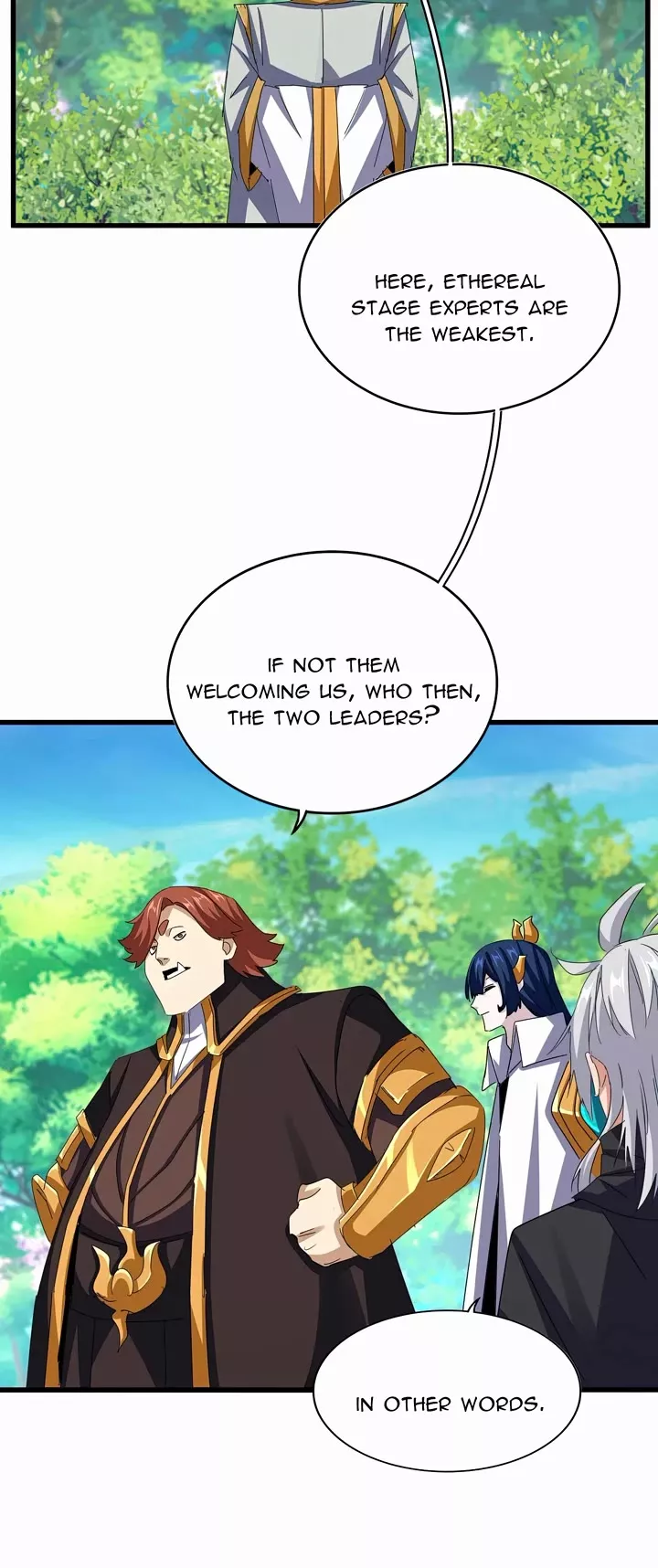 Magic Emperor, chapter 654, image 5