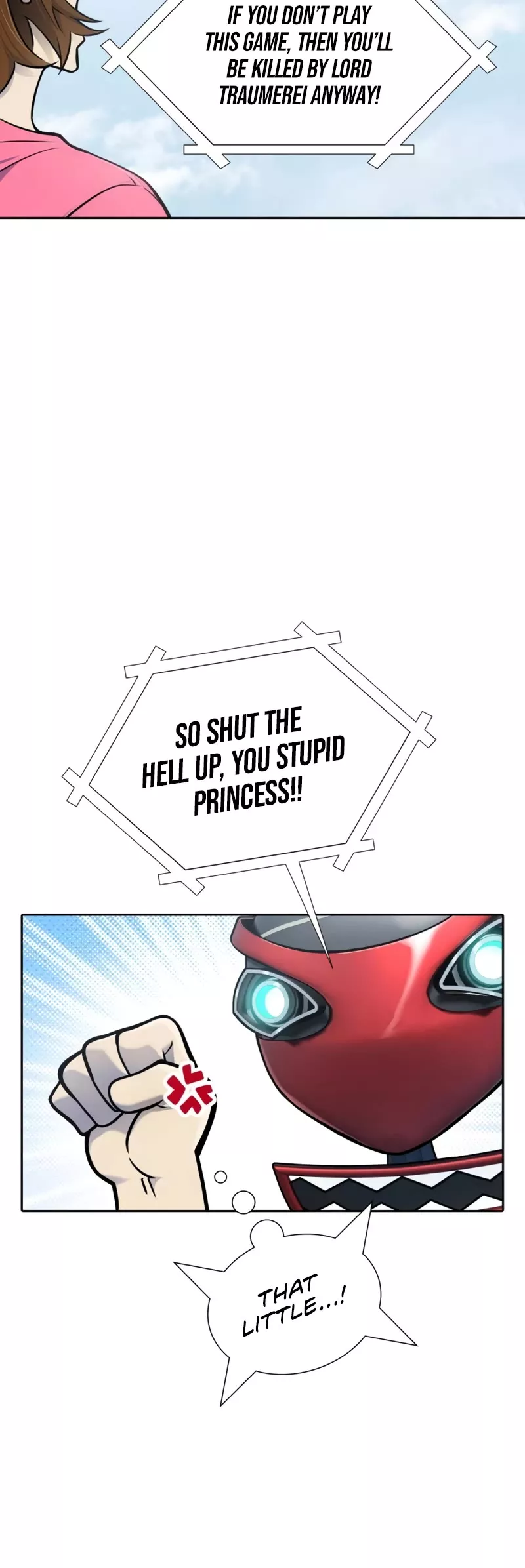 Tower of God, chapter 602, image 32