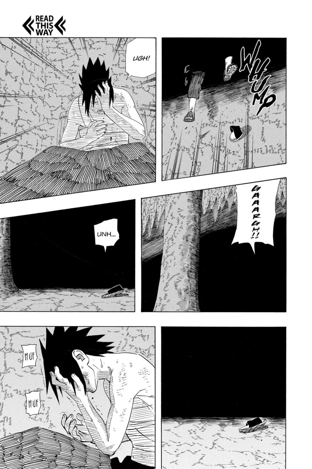 Naruto, chapter 397, image 5