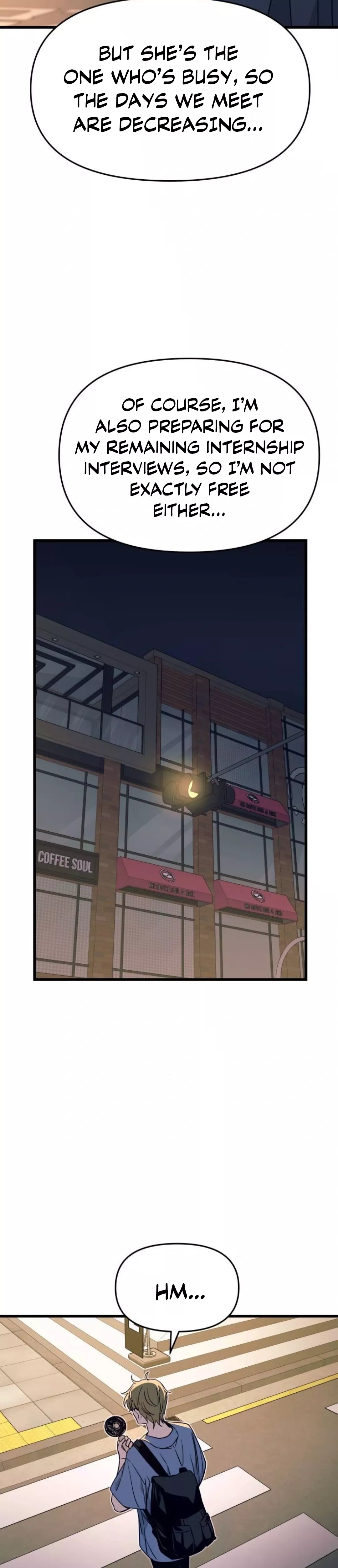 My Bias Gets on the Last Train, chapter 57, image 66
