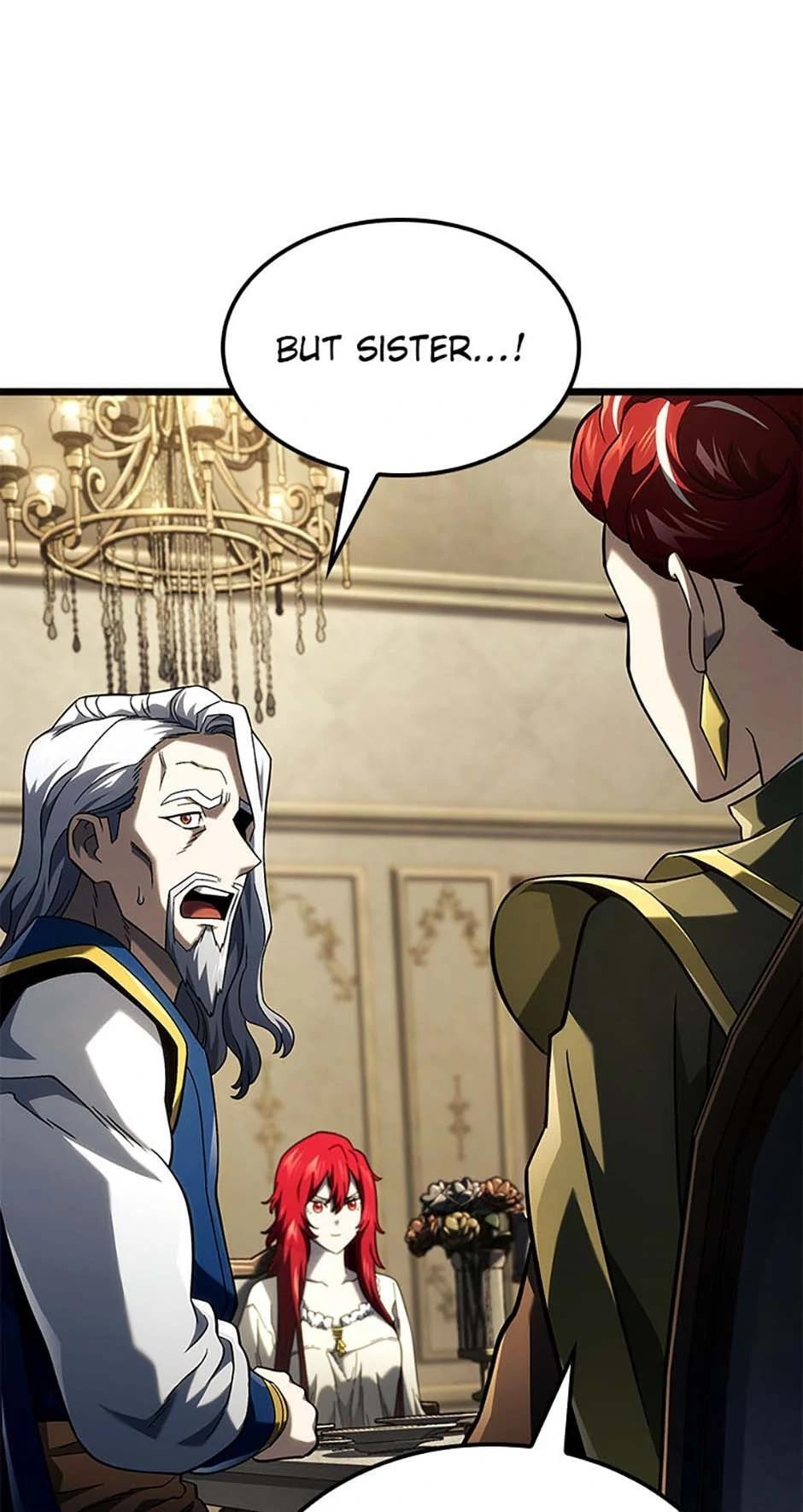 Revenge of the Baskerville Bloodhound, chapter 104, image 94