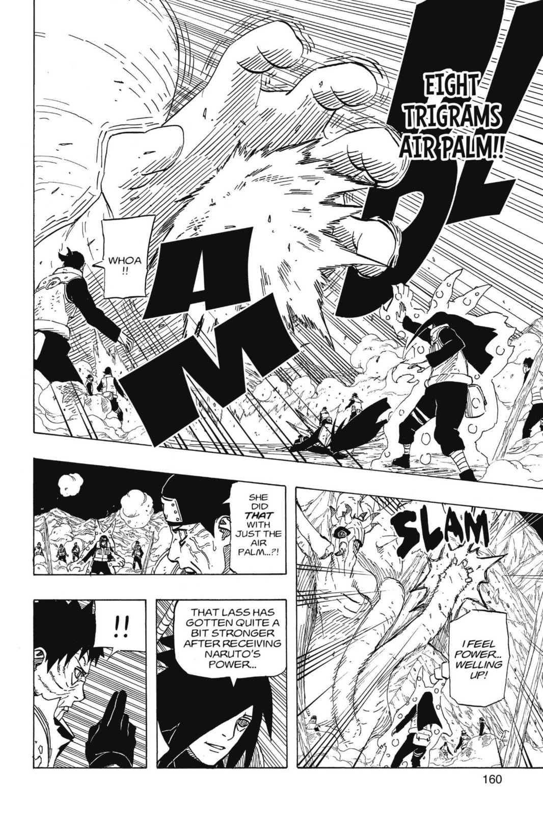 Naruto, chapter 616, image 9
