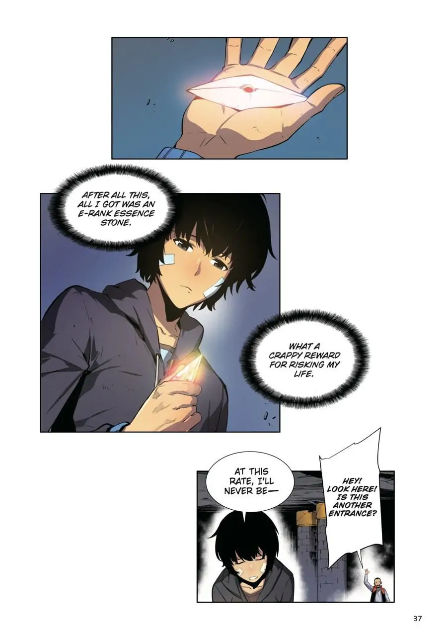 Solo Leveling, chapter 1, page 24