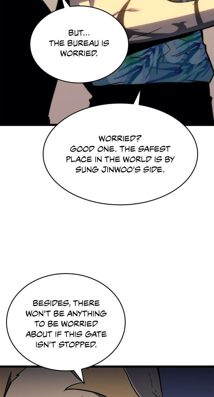 Solo Leveling, chapter 154, page 105