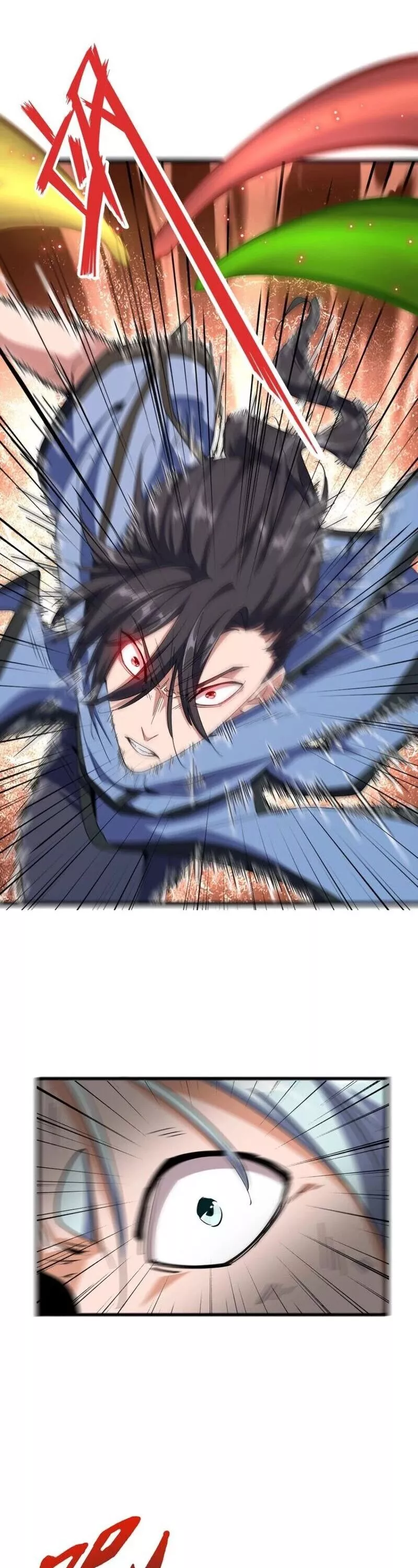 Magic Emperor, chapter 122, image 28