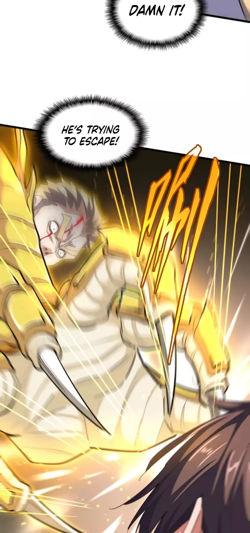 Magic Emperor, chapter 351, image 8