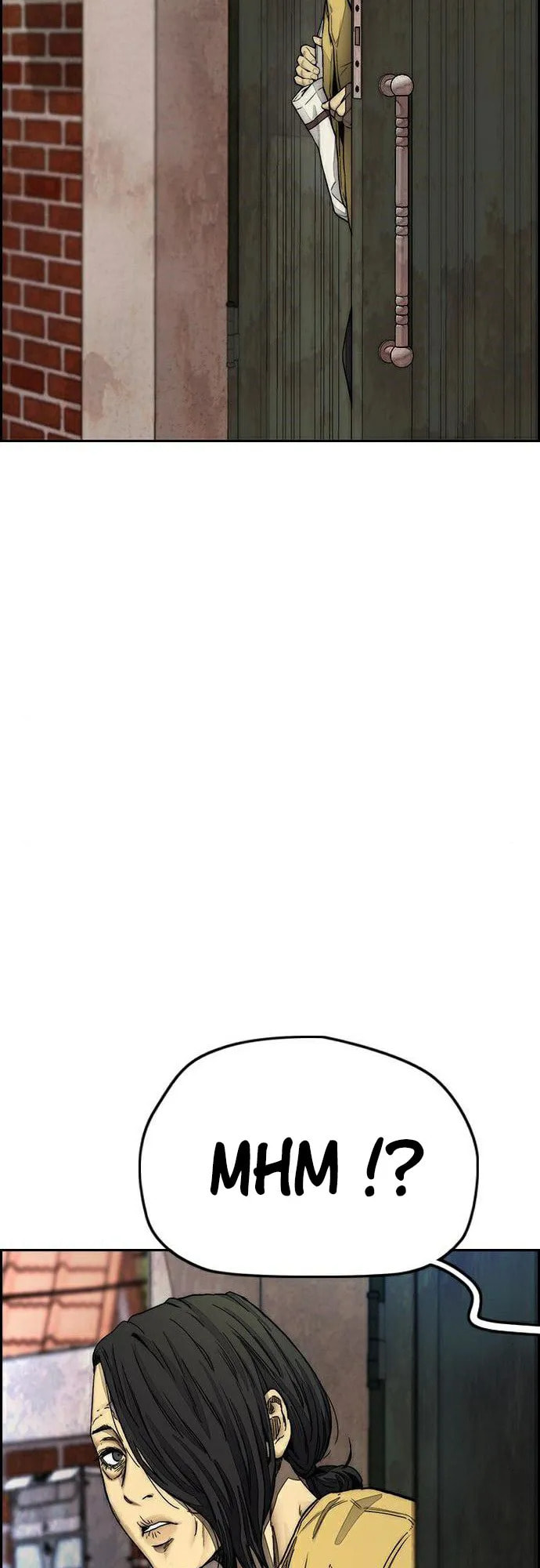 Wind Breaker, chapter 8, page 102