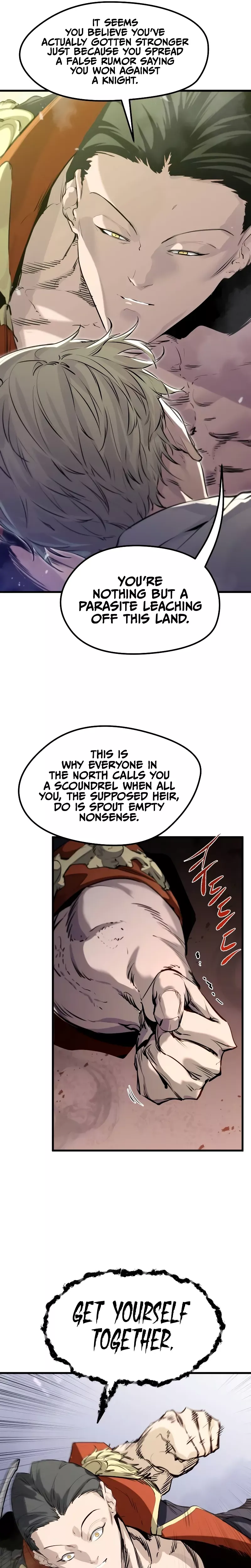 The Regressed Mercenary Has a Plan, chapter 7, image 29