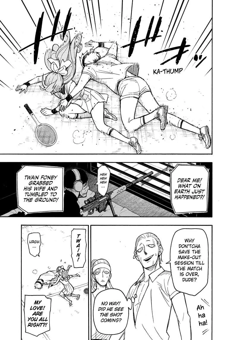 SPY x FAMILY, chapter 33, image 9