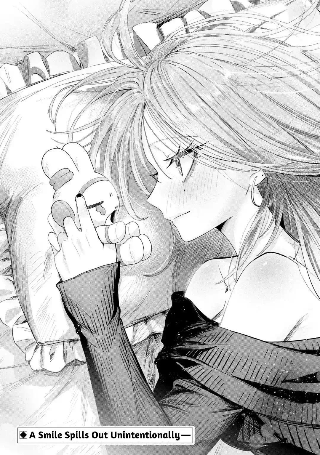 Haimiya-senpai wa Kowakute Kawaii, chapter 13, image 13