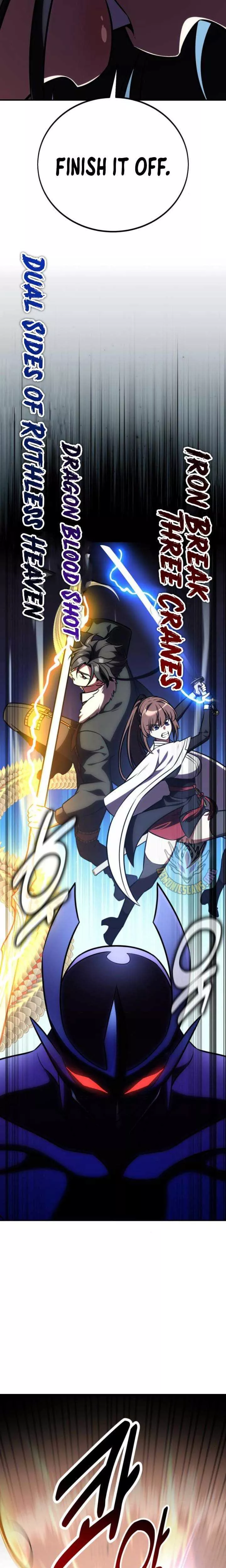 I Killed the Main Player, chapter 60, image 23