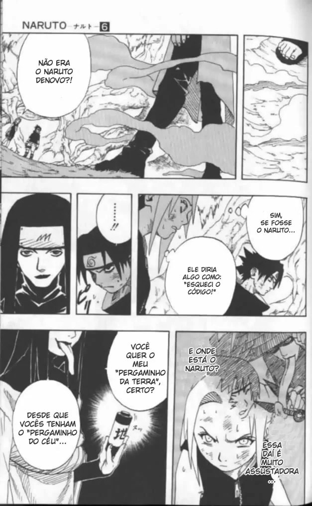 Naruto, chapter 47, image 5