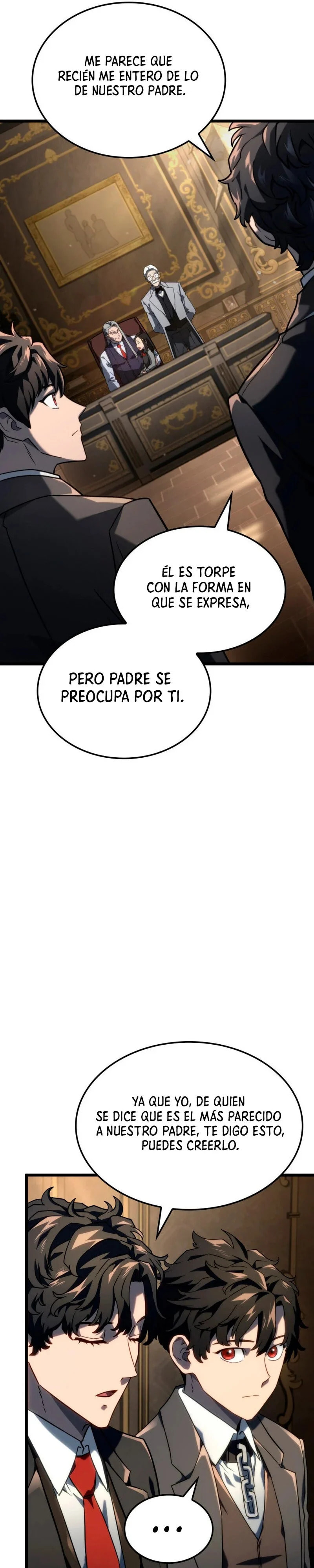 Revenge of the Baskerville Bloodhound, chapter 74, image 21