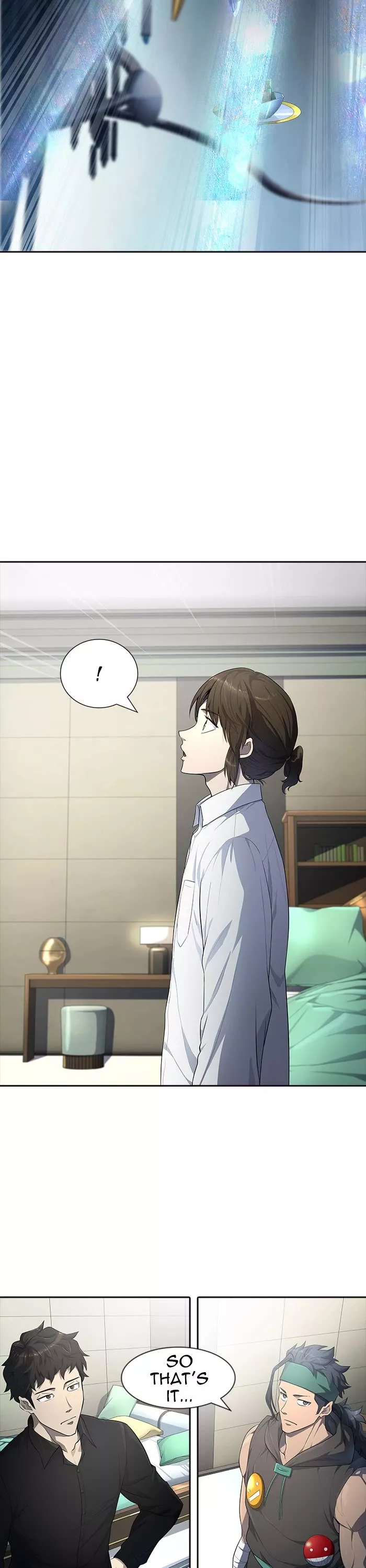 Tower of God, chapter 550, image 44