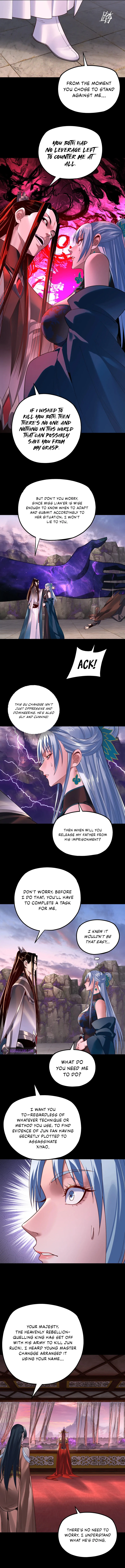 I Am the Fated Villain, chapter 194, image 4