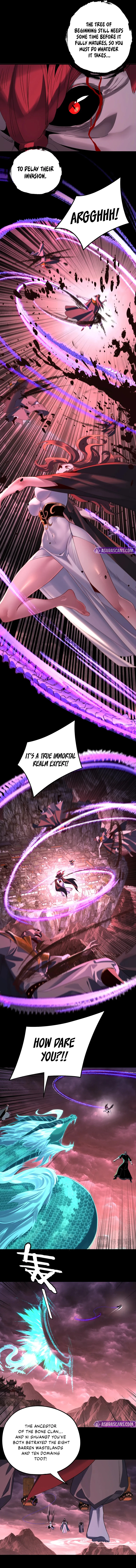 I Am the Fated Villain, chapter 250, image 8