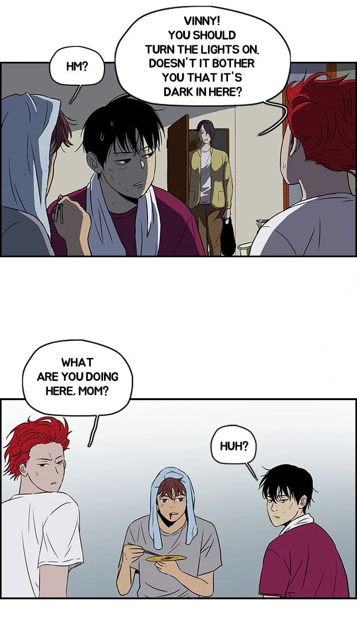 Wind Breaker, chapter 111, image 43