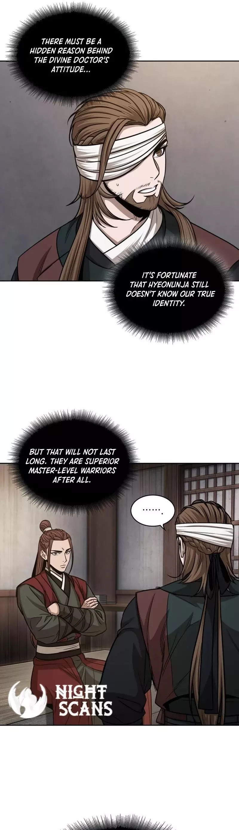 Nano Machine, chapter 148, image 5