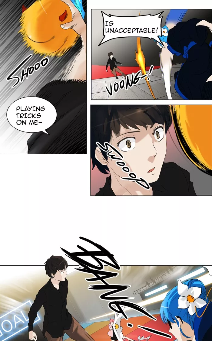 Tower of God, chapter 209, image 32