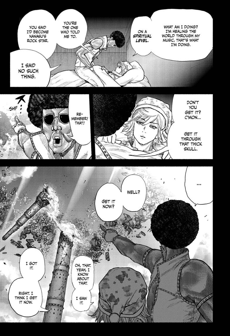 Choujin X, chapter 77.1, image 5