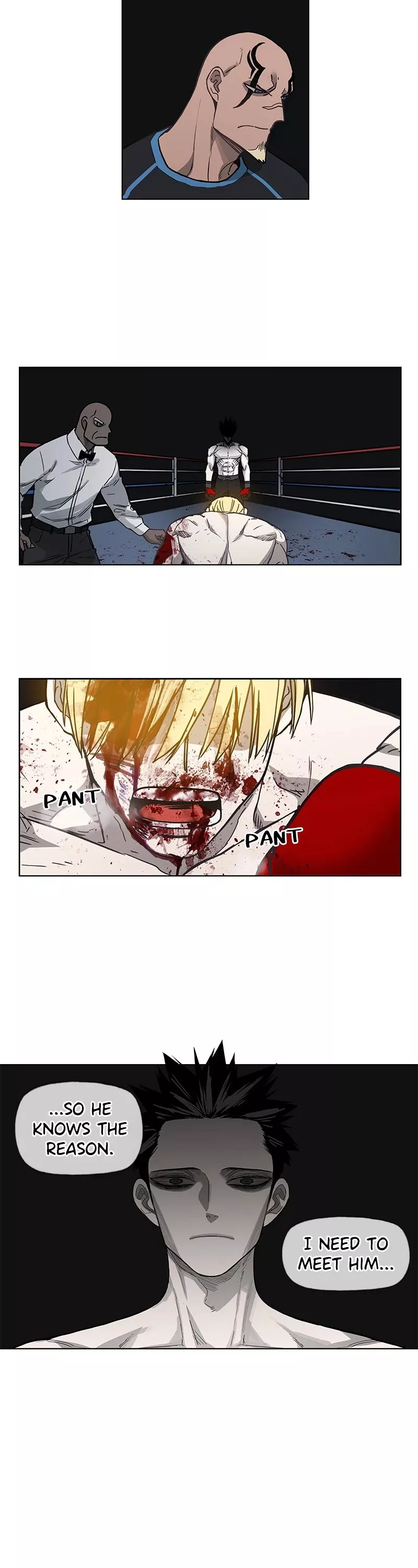 The Boxer, chapter 111, image 42