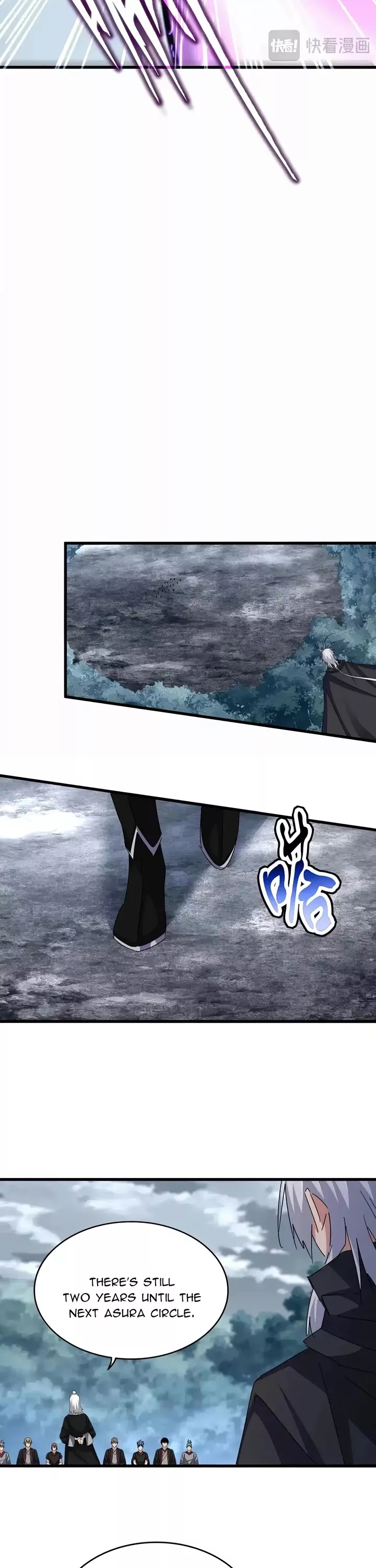 Magic Emperor, chapter 606, image 16