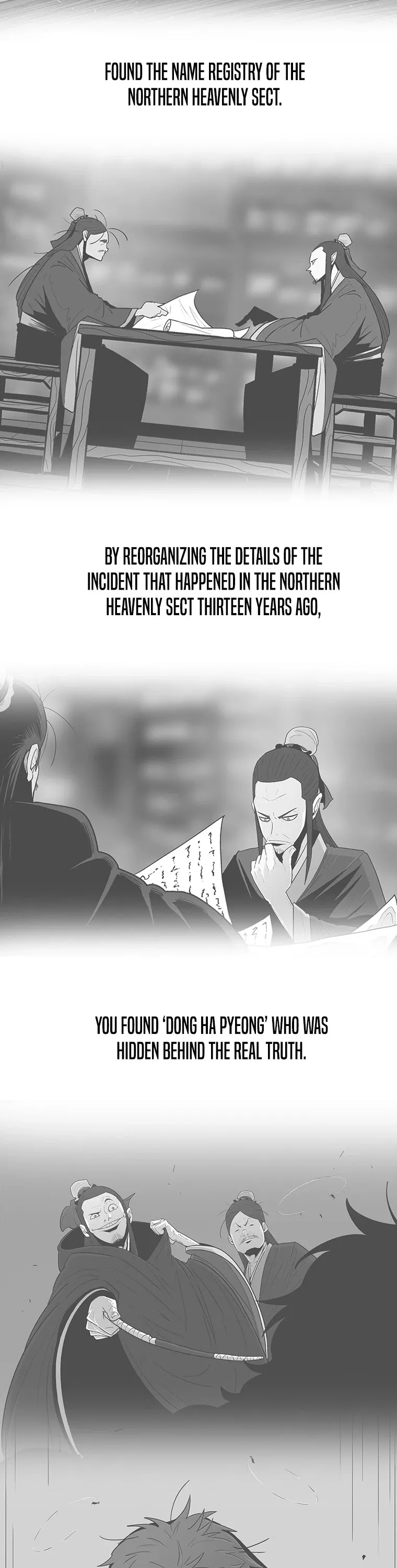 Legend of the Northern Blade, chapter 104, image 6