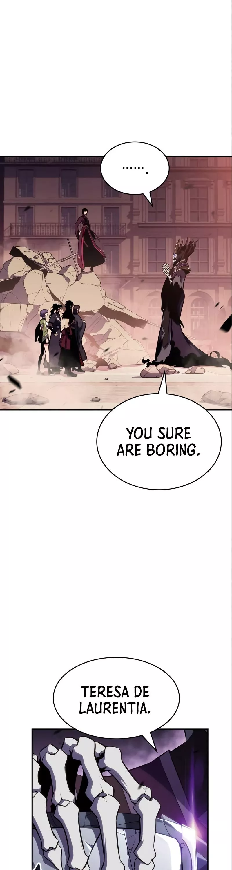 Solo Max-Level Newbie, chapter 120, image 14