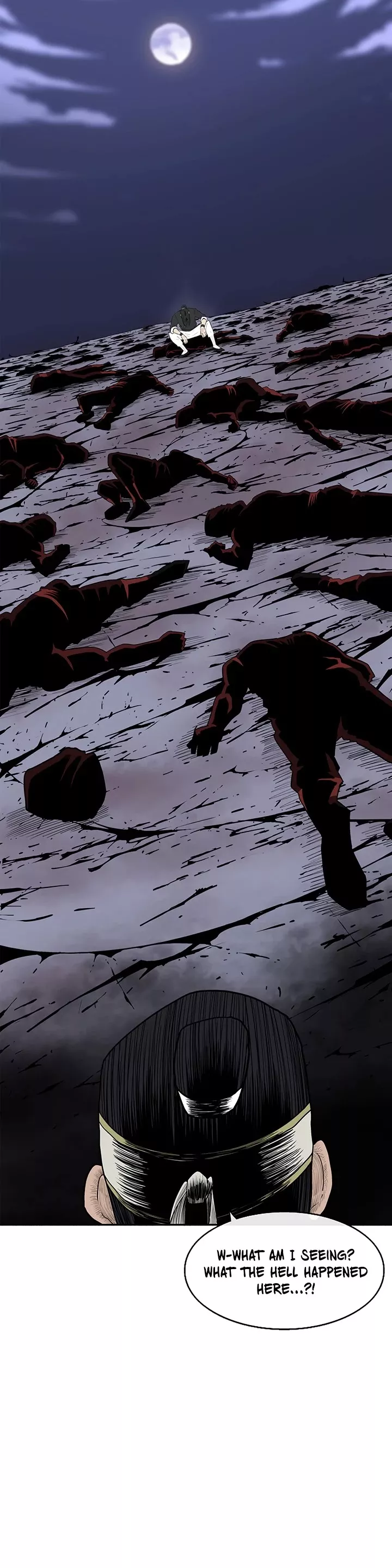 Legend of the Northern Blade, chapter 93, image 17