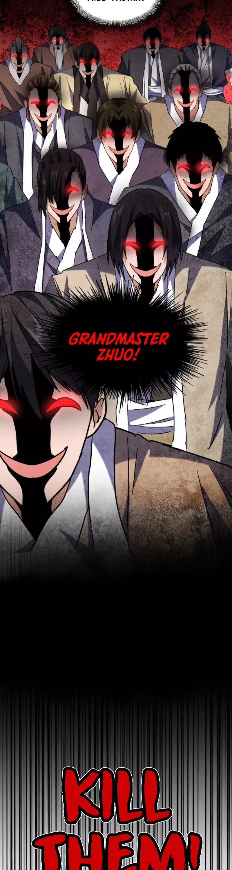 Magic Emperor, chapter 197, image 27