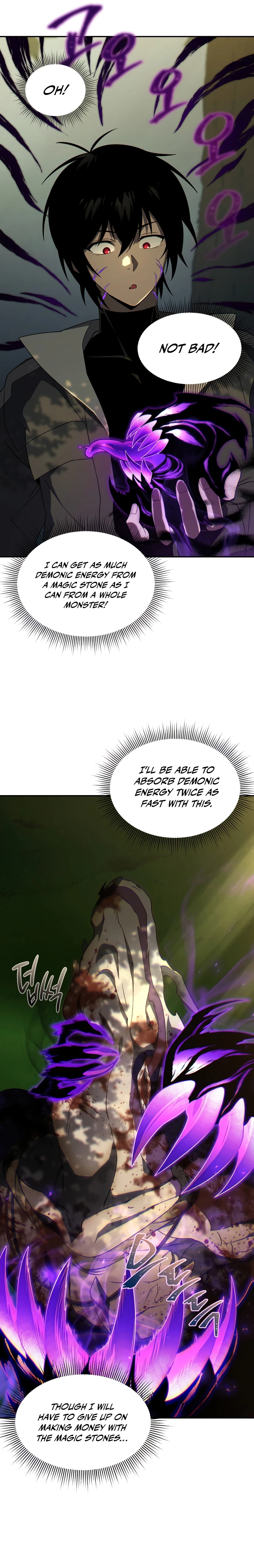 Player Who Returned 10,000 Years Later, chapter 18, image 3