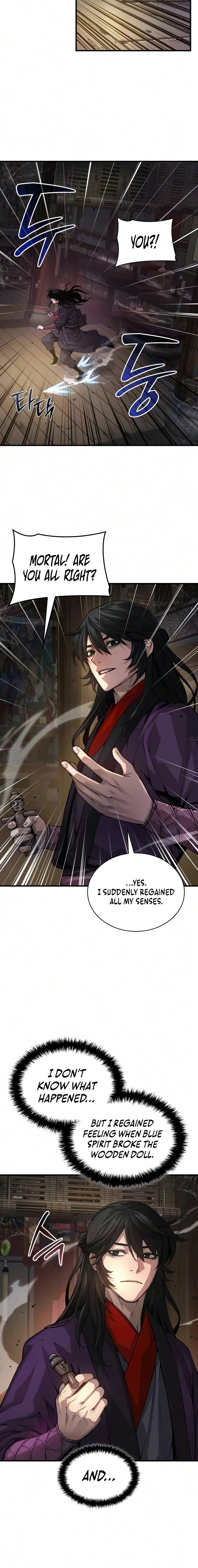 Myst, Might, Mayhem, chapter 115, image 4